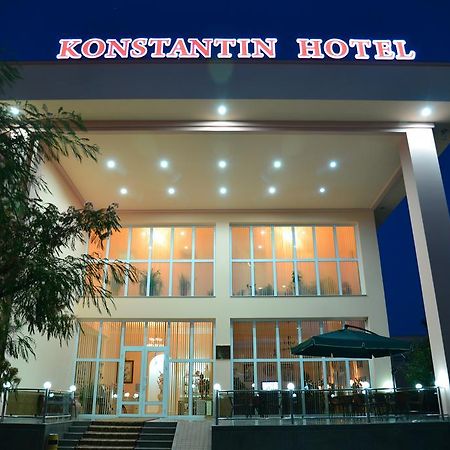 סמרקנד Konstantin Hotel מראה חיצוני תמונה